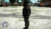 GTA Online Tactical Operator Skin
